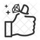 Social Engagement Icon