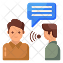 Social Listening Icon