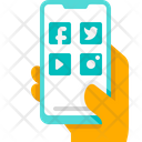 Social Media Icon