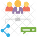 Social Media Ad Icon