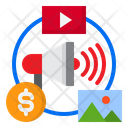 Advertising Marketing Promotion Icon