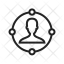 Social media campaign Icon