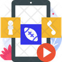 Social Media Channel  Icon