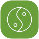 Social, Media, Logo, Graph Icon
