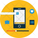 Social profile Icon