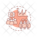 Social unrest  Icon