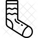 Sock Clothing Holidays Icon