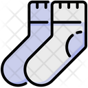 Sock Clothes Apparel Icon