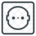 Socket  Icon