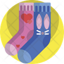 Gifts Gift Socks Icon