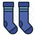 Socks Play Sport Icon
