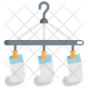 Socks Hanger Icon