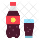 Soda Bottle Cola Icon