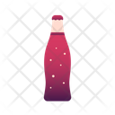 Soda Bottle Drink Icon