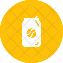 Soda Can Juice Icon