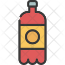 Soda Soda Bottle Drink Icon