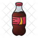 Soda Bottle Cola Bottle Soda Icon