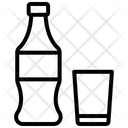 Soda Bottle  Icon