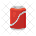 Soda Tin Can Icon