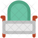 Sofa Couch Lounge Icon