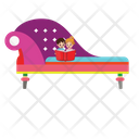 Sofa Set  Icon