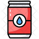 Cola Tin Drink Soft Drink Icon