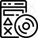 Software Gaming Software Gaming Cd Icon