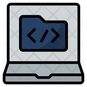 Software Program Coding Icon