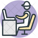 Software Engineer Computer Icon