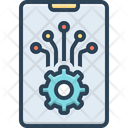 Software Program Application Icon