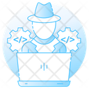 Software Agent Icon