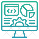 Software Analysis Icon