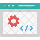 Software Development Development Website Development Icon