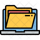 Software Folder Online Folder Web Document Icon