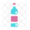 Soju Juice Bottle Icon