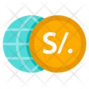 Sol Currency Currencies Icon