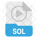 SOL file Icon
