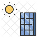 Solar Cell Solar Solar Panel Icon