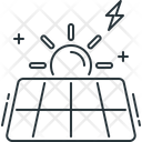 Solar energy Icon