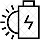 Solar energy Icon