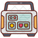 Solar generator  Icon