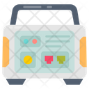Solar generator  Icon