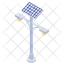 Solar Light  Icon