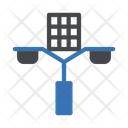 Solar Light  Icon