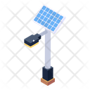 Solar Light  Icon