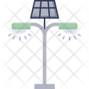 Solar Light  Icon