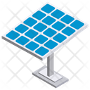 Solar Panel Icon