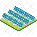 Solar Panel Solar Cell Solar Energy Icon