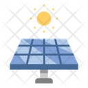 Solar panel  Icon