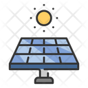 Solar Cell Energy Solar Cell Solar Panel Icon